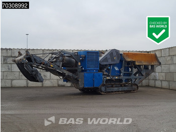 Мобильная дробилка