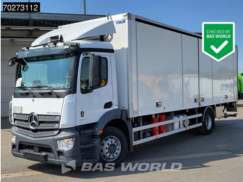 Грузовик с закрытым кузовом MERCEDES-BENZ Actros
