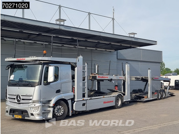 Автовоз MERCEDES-BENZ Actros 1843