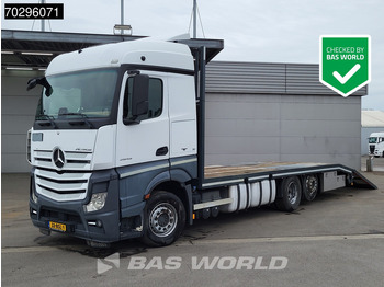 Грузовик бортовой/ Платформа MERCEDES-BENZ Actros 2543