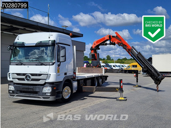 Грузовик бортовой/ Платформа MERCEDES-BENZ Actros 2544