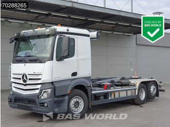 Крюковой мультилифт MERCEDES-BENZ Actros 2745