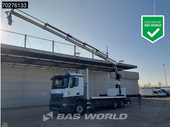 Грузовик бортовой/ Платформа MERCEDES-BENZ Arocs 2636