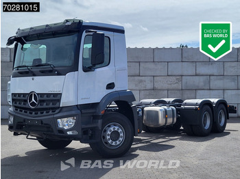 Грузовик-шасси MERCEDES-BENZ Arocs 2640