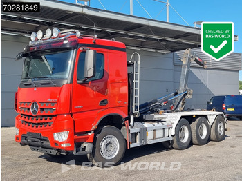 Крюковой мультилифт MERCEDES-BENZ Arocs 3258