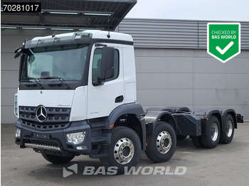 Грузовик-шасси MERCEDES-BENZ Arocs 3743
