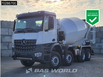 Автобетоносмеситель SCHWING STETTER