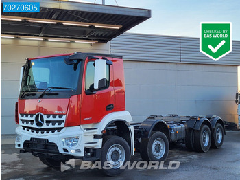 Грузовик-шасси MERCEDES-BENZ Arocs