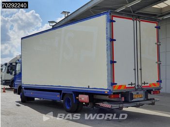 Грузовик с закрытым кузовом Mercedes-Benz Atego 1018 Atego 4X2 NL-Truck Manual Ladebordwand Euro 5: фото 2 Грузовик с закрытым кузовом Mercedes-Benz Atego 1018 Atego 4X2 NL-Truck Manual Ladebordwand Euro 5: фото 2