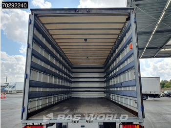 Грузовик с закрытым кузовом Mercedes-Benz Atego 1018 Atego 4X2 NL-Truck Manual Ladebordwand Euro 5: фото 3 Грузовик с закрытым кузовом Mercedes-Benz Atego 1018 Atego 4X2 NL-Truck Manual Ladebordwand Euro 5: фото 3