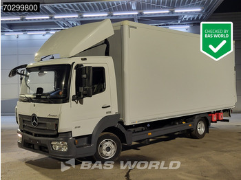 Грузовик с закрытым кузовом MERCEDES-BENZ Atego 816