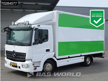 Грузовик с закрытым кузовом MERCEDES-BENZ Atego 816