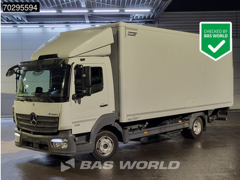 Грузовик с закрытым кузовом MERCEDES-BENZ Atego 818