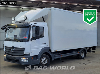 Грузовик с закрытым кузовом MERCEDES-BENZ Atego 818