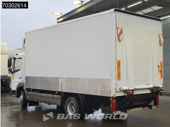 Грузовик с закрытым кузовом Mercedes-Benz Atego 818 Atego 4X2 8tonner Automatic 1500kg Ladebordwand Euro 4: фото 2 Грузовик с закрытым кузовом Mercedes-Benz Atego 818 Atego 4X2 8tonner Automatic 1500kg Ladebordwand Euro 4: фото 2
