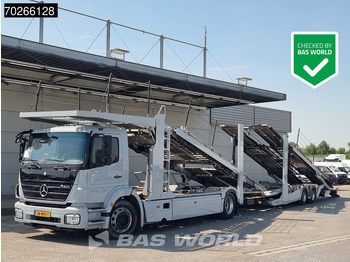 Автовоз MERCEDES-BENZ Axor 1833