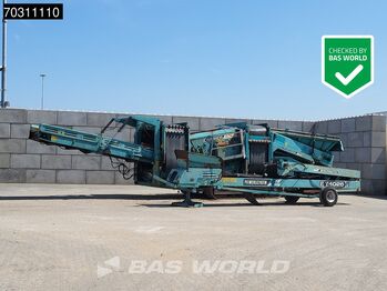 Грохот POWERSCREEN