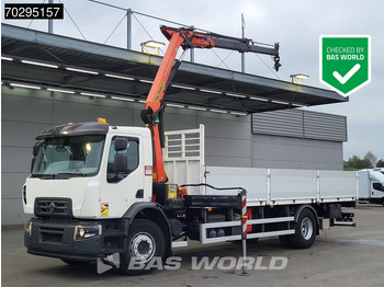 Грузовик бортовой/ Платформа RENAULT C 280