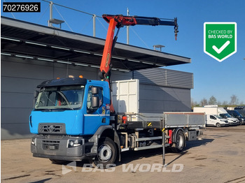 Грузовик бортовой/ Платформа RENAULT C 320