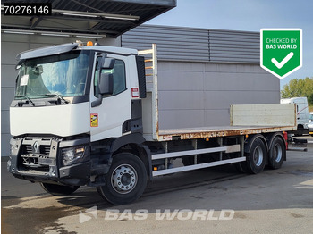Грузовик бортовой/ Платформа RENAULT C 380