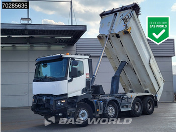 Самосвал RENAULT C 460