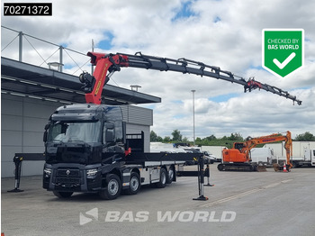 Грузовик бортовой/ Платформа RENAULT C 520