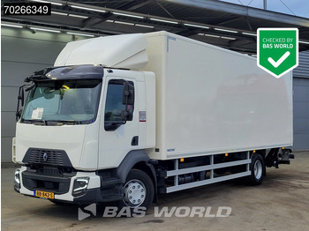 Грузовик с закрытым кузовом RENAULT D 250