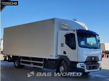 Новый Грузовик с закрытым кузовом Renault D 250 4X2 NEW 2024 NL reg. possible 16tonner 2000kg Ladebordwand ACC LED Euro 6: фото 3 Новый Грузовик с закрытым кузовом Renault D 250 4X2 NEW 2024 NL reg. possible 16tonner 2000kg Ladebordwand ACC LED Euro 6: фото 3