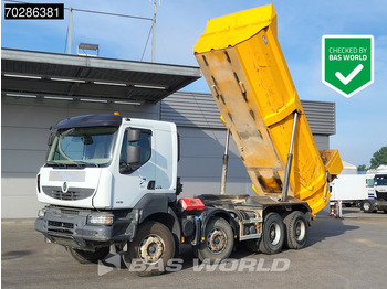 Самосвал RENAULT Kerax 480