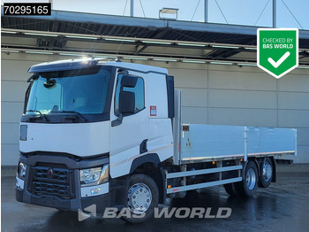 Грузовик бортовой/ Платформа RENAULT T 440