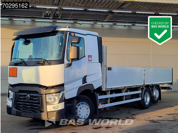Грузовик бортовой/ Платформа RENAULT T 440