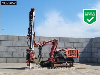 Буровая машина SANDVIK