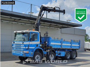 Самосвал SCANIA G 420