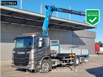 Грузовик бортовой/ Платформа SCANIA P 280