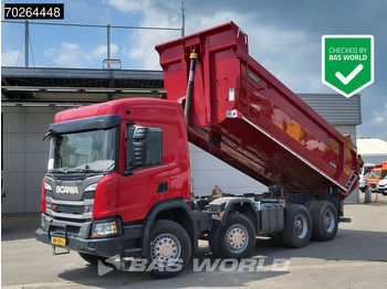 Самосвал SCANIA P 410