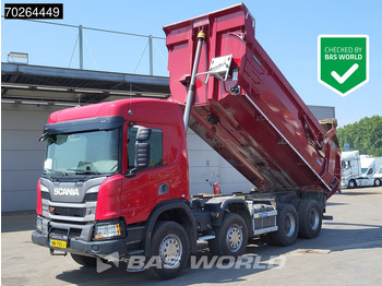 Самосвал SCANIA P 410