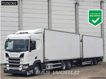 Рефрижератор SCANIA R 410