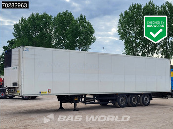 Schmitz Cargobull SCB*S3B Fleisch Meat TÜV 01/26 Doppelverdampfer в лизинг Schmitz Cargobull SCB*S3B Fleisch Meat TÜV 01/26 Doppelverdampfer: фото 1