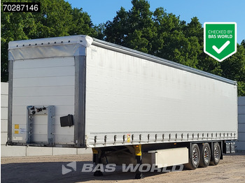 Тентованный полуприцеп SCHMITZ SCB