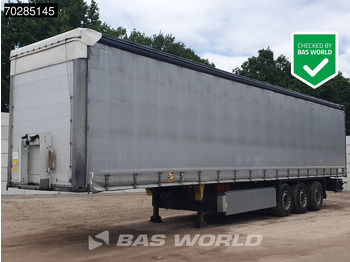 Тентованный полуприцеп SCHMITZ SCB