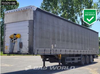 Тентованный полуприцеп SCHMITZ SCB