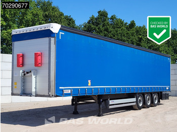 Тентованный полуприцеп SCHMITZ SCB