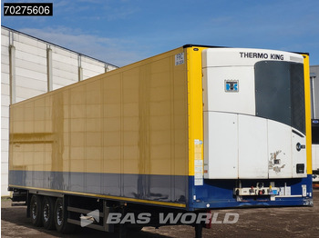 Полуприцеп-рефрижератор Schmitz Cargobull Thermo King SLXI300 3 axles Doppelstock: фото 3 Полуприцеп-рефрижератор Schmitz Cargobull Thermo King SLXI300 3 axles Doppelstock: фото 3