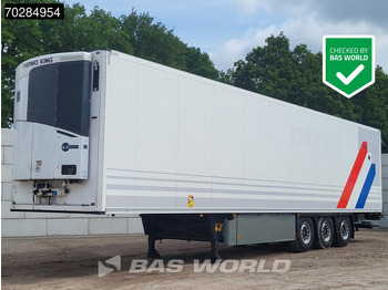 Schmitz Cargobull Thermo King SLXi Spectrum 3 axles TUV 2/26 Doppel-verdampfer Ladebordwand Blumenbreit Liftachse Isolated в лизинг Schmitz Cargobull Thermo King SLXi Spectrum 3 axles TUV 2/26 Doppel-verdampfer Ladebordwand Blumenbreit Liftachse Isolated: фото 1