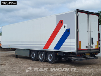 Schmitz Cargobull Thermo King SLXi Spectrum 3 axles TUV 2/26 Doppel-verdampfer Ladebordwand Blumenbreit Liftachse Isolated в лизинг Schmitz Cargobull Thermo King SLXi Spectrum 3 axles TUV 2/26 Doppel-verdampfer Ladebordwand Blumenbreit Liftachse Isolated: фото 2