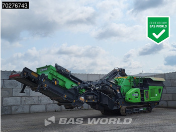 Мобильная дробилка TEREX