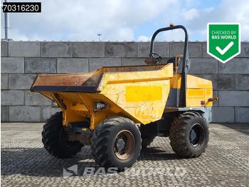 Внедорожный самосвал TEREX