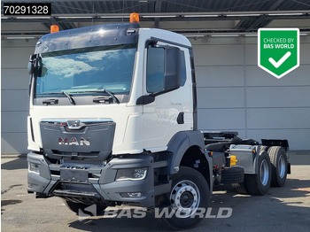 Тягач MAN TGS 33.400
