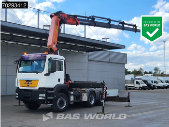 Тягач MAN TGS 33.480
