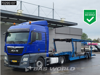 Тягач MAN TGX 18.460